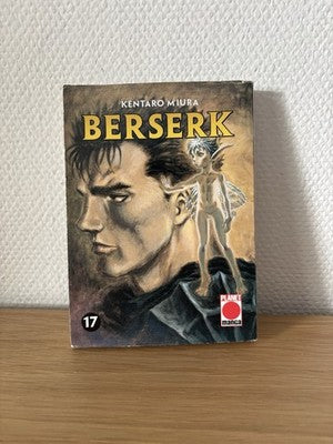 Berserk Manga Band 17 Deutsch - Planet Manga