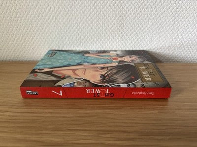 Ghost Tower Manga Band 7 Deutsch - 1. Auflage