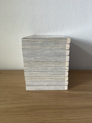 High Rise Invasion Manga Band 1 - 10 Deutsch