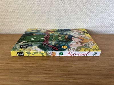 Karneval - Band 26 | Manga Deutsch | Egmont Manga