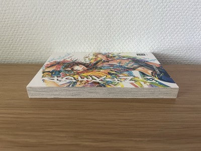 Adekan – Band 8 | Manga Deutsch | Egmont Manga