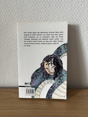 Inu Yasha Manga Band 40 Deutsch - 1. Auflage