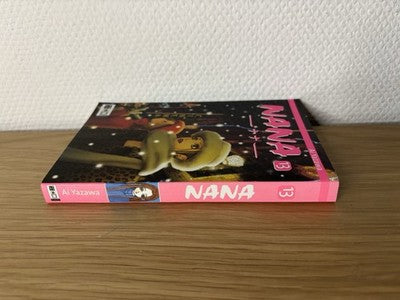 Nana Manga Band 13 Deutsch Ai Yazawa