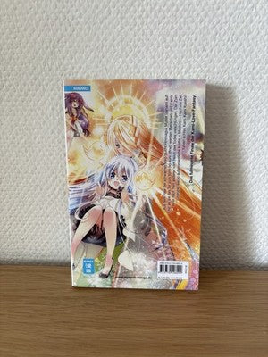 Kami Kami Kaeshi Manga Band 8
