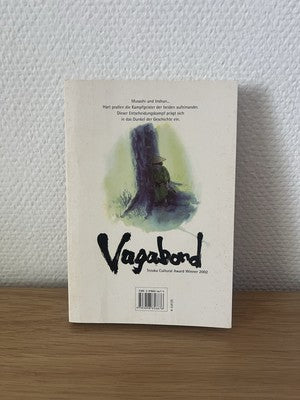 Vagabond Manga Band 8 Deutsch