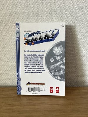Reborn! Manga Band 20 Deutsch  - 1. Auflage