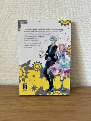 Karneval - Band 23 | Manga Deutsch | Egmont Manga