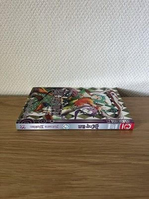 D.GRAY-MAN Band 18 Deutsch