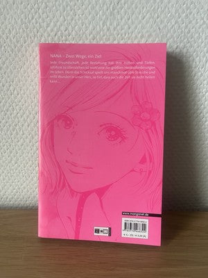 Nana Manga Band 17 Deutsch - Ai Yazawa