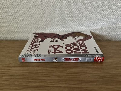 Bleach Manga Band 64 Deutsch