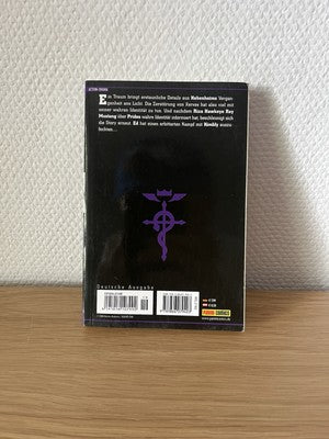 Fullmetal Alchemist Manga Band 19 Deutsch