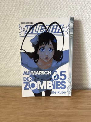 Bleach Manga Band 65 Deutsch