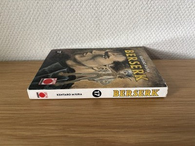 Berserk Manga Band 17 Deutsch - Planet Manga