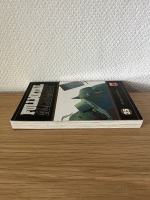 Fullmetal Alchemist Manga Band 25 Deutsch