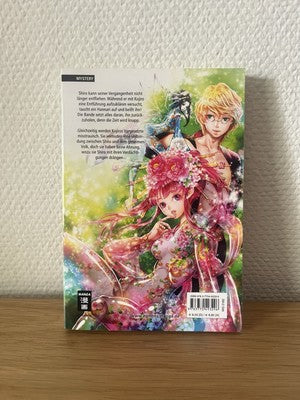 Adekan – Band 9 | Manga Deutsch | Egmont Manga