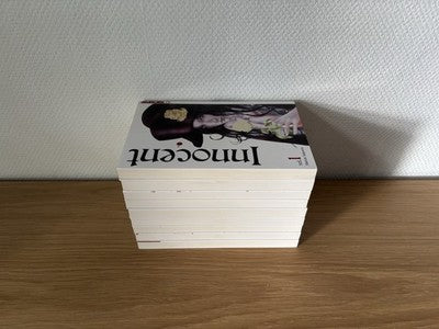 Innocent Manga Band 1 - 9 Komplett Deutsch
