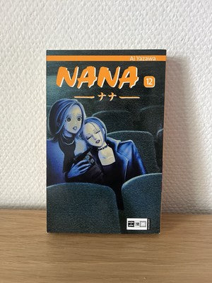 Nana Manga Band 12 Deutsch - Ai Yazawa