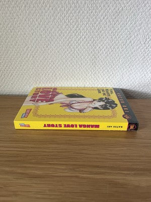 Manga Love Story Band 56 NEU Deutsch - 1. Auflage