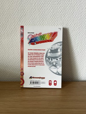 Reborn! Manga Band 36 Deutsch  - 1. Auflage