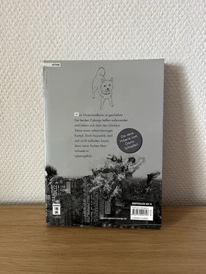 Last Hero Inuyashiki Manga Band 8 Deutsch - 1. Auflage