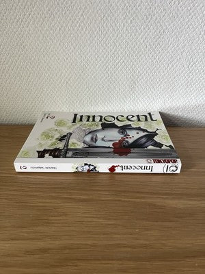 Innocent Manga Band 2 Deutsch - 1. Auflage