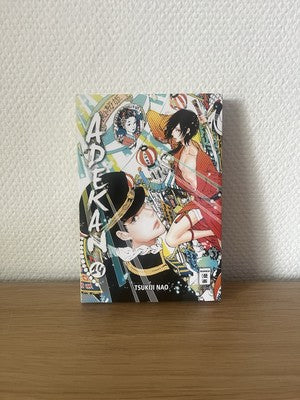 Adekan – Band 14 | Manga Deutsch | Egmont Manga