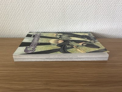 Claymore Manga Band 13 Deutsch - Mängelexemplar Stempel