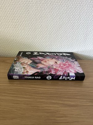 Adekan – Band 15 | Manga Deutsch | Egmont Manga