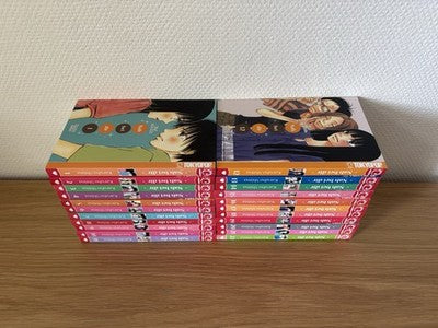 Nah bei dir Kimi ni Todoke Manga Band 1 - 22 Deutsch