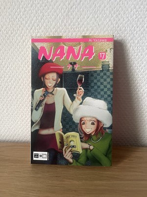 Nana Manga Band 17 Deutsch - Ai Yazawa