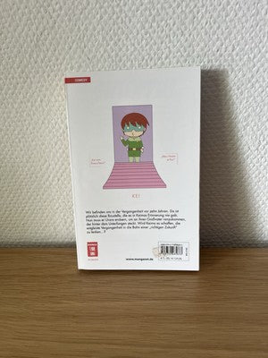The World God Only Knows Manga Band 22 Deutsch - 1. Auflage