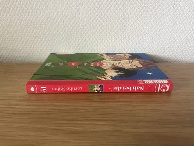 Nah bei dir Kimi ni Todoke Manga Band 19 Deutsch - 1. Auflage
