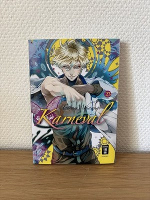Karneval - Band 23 | Manga Deutsch | Egmont Manga