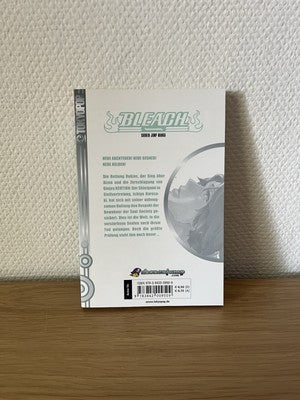 Bleach - Band 60 | Manga Deutsch | Tokyopop