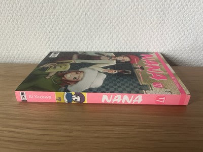 Nana Manga Band 17 Deutsch - Ai Yazawa