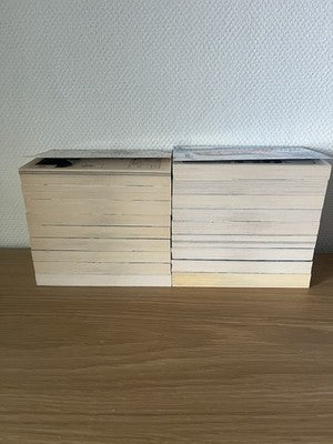 Eden It’s An Endless World Manga Band 1 - 18 Komplett Deutsch