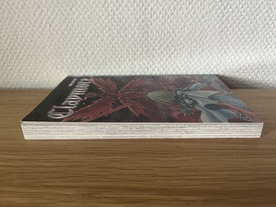 Claymore Manga Band 26 Deutsch - Mängelexemplar Stempel