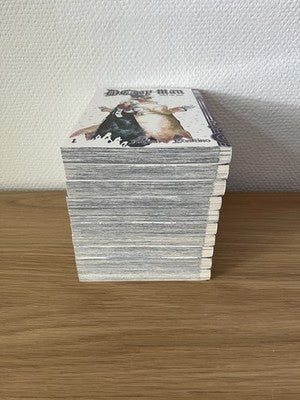 D. Gray-Man Manga Band 1 - 10 Deutsch