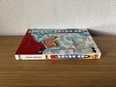 Inu Yasha Manga Band 40 Deutsch - 1. Auflage
