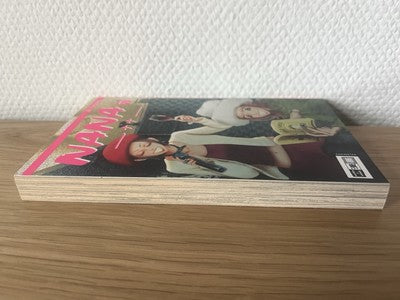 Nana Manga Band 17 Deutsch - Ai Yazawa