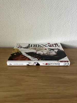 Innocent Manga Band 4 Deutsch - 1. Auflage