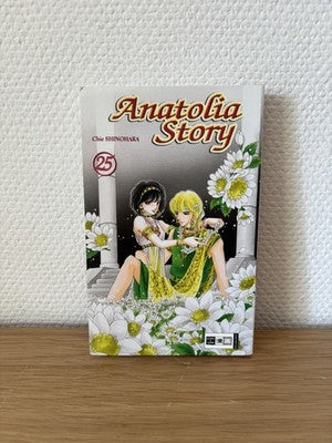 Anatolia Story - Band 25 | Manga Deutsch | Egmont Manga