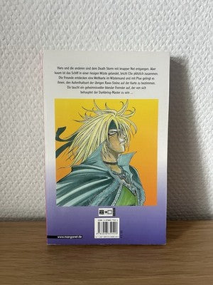 Rave the Groove Adventure Manga Band 11 Deutsch