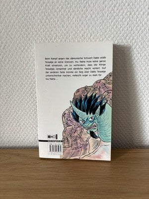 Inu Yasha Manga Band 41 Deutsch - 1. Auflage