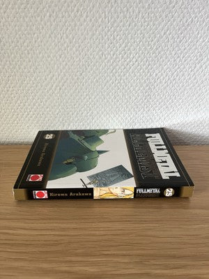 Fullmetal Alchemist Manga Band 25 Deutsch