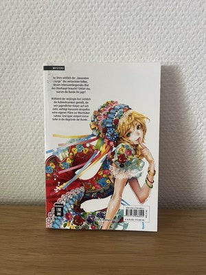 Adekan – Band 8 | Manga Deutsch | Egmont Manga