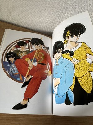 Ranma 1/2 Manga Band 1 - 38 Komplett Deutsch Alte Edition + Artbook