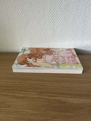 The World God Only Knows Manga Band 22 Deutsch - 1. Auflage