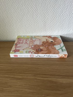 The World God Only Knows Manga Band 22 Deutsch - 1. Auflage
