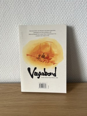 Vagabond Manga Band 7 Deutsch